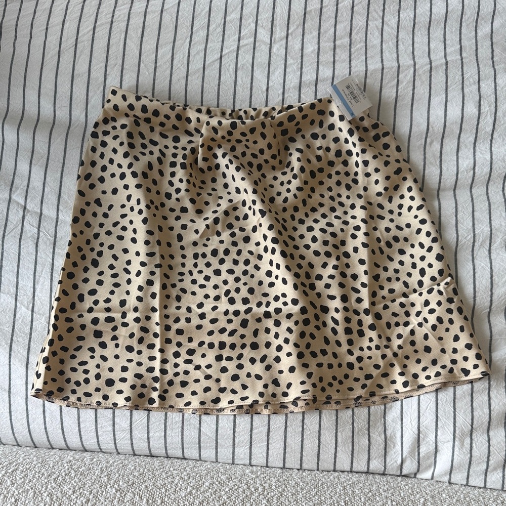 ASOS Cheetah Mini